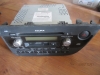 Acura - CD PLAYER - 39100 S6M A600  WITH CODE